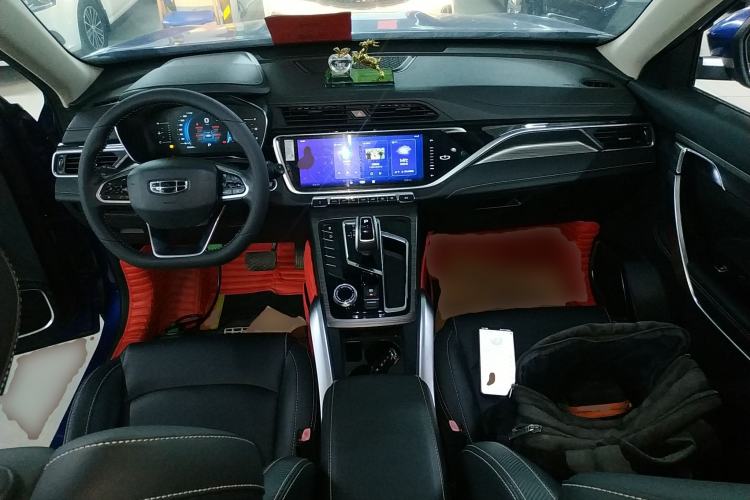 Used Geely Auto Emgrand X7 Sport 2020 1.8TD DCT Smart Connect PRO
