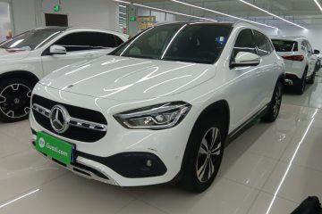 Used Mercedes-Benz GLA 2022 GLA 200