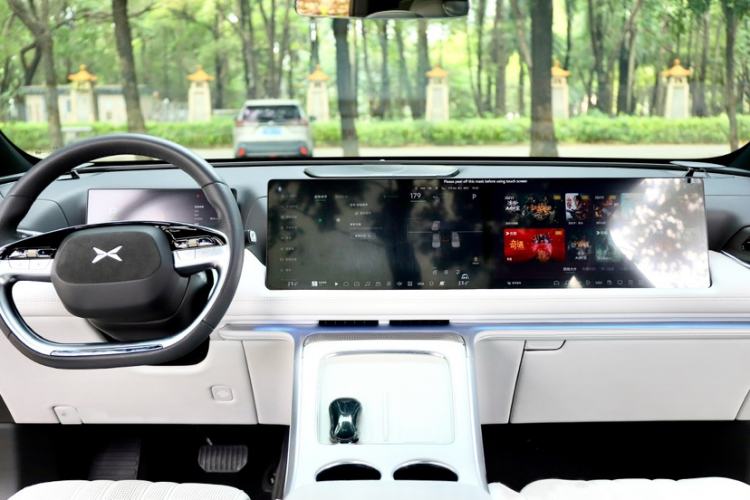 Used XPeng G9 2024 570 Max
