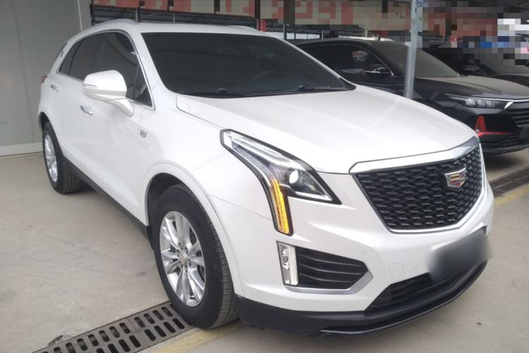 Used Cadillac XT5 2021 28T Tech Edition
