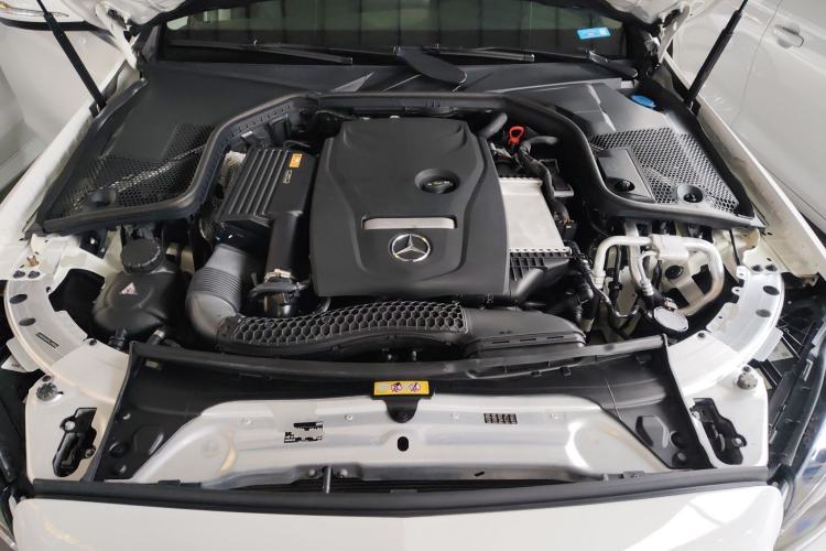 Used Mercedes-Benz C-Class 2017 Restyled C 180 L Fashion Edition Sport Version