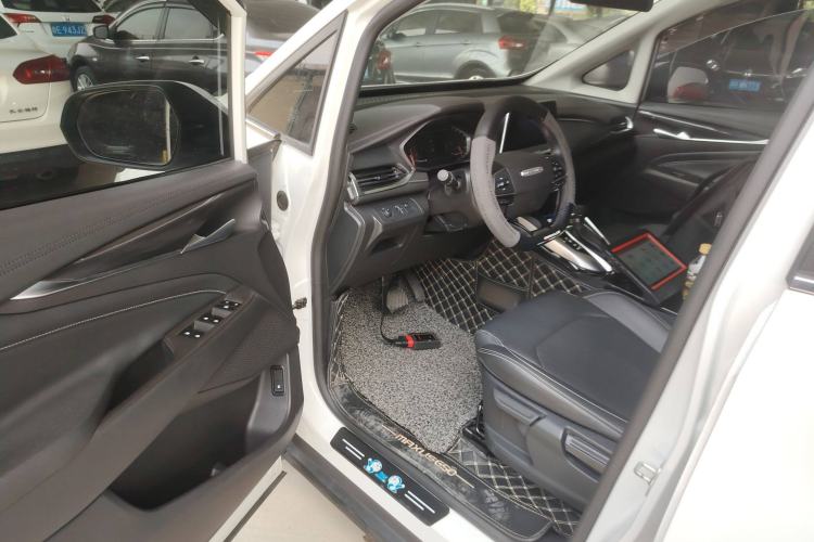 Used SAIC MAXUS G50 2020 1.5T Automatic Elite Edition
