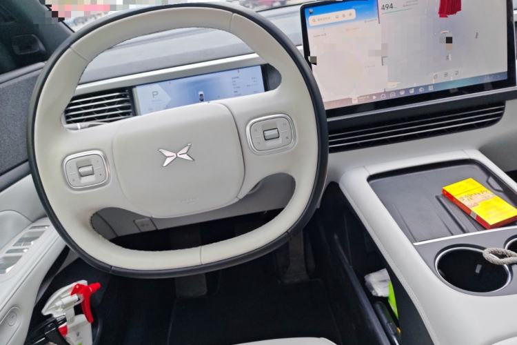 Used XPeng G6 2023 755 Ultra-Long Range Pro