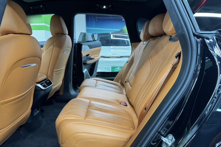 Used XPeng G9 2025 625 Long-Range Max