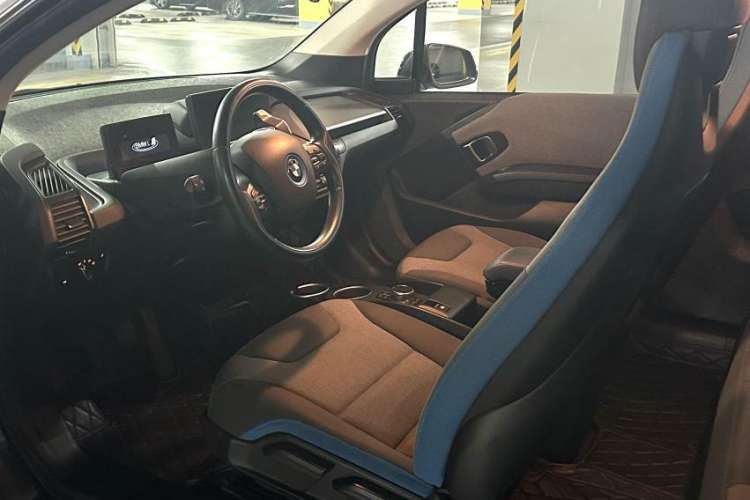 Used BMW i3 2016 Upgraded Deluxe Edition
