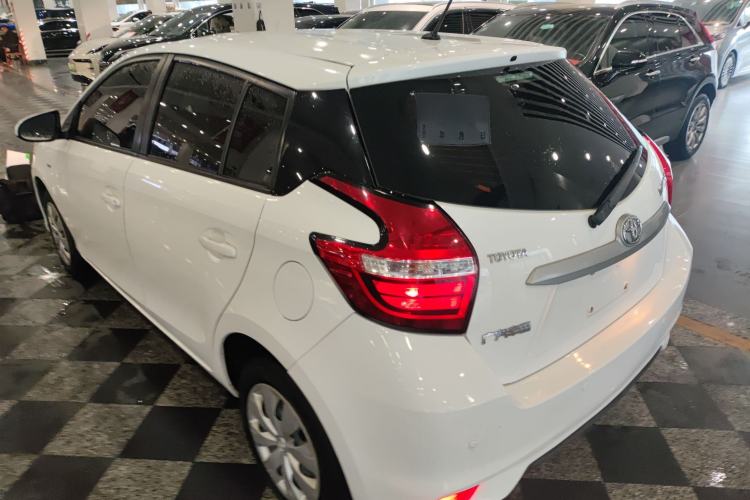 Used Toyota YARiS L Zhi Xuan 2016 Revised 1.5E CVT Charming Edition
