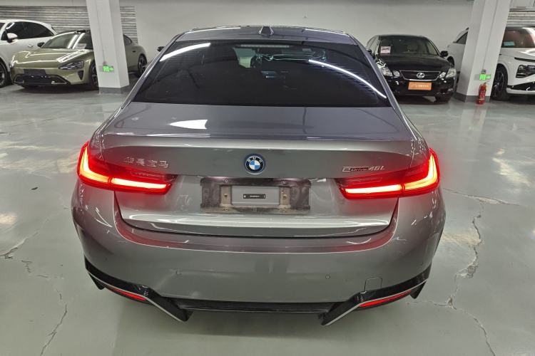 Used BMW i3 2024 eDrive 40 L Midnight Sports Package
