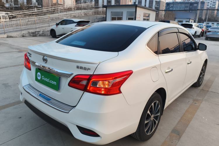 Used Nissan Sylphy 2019 Classic 1.6XE CVT Comfort Edition
