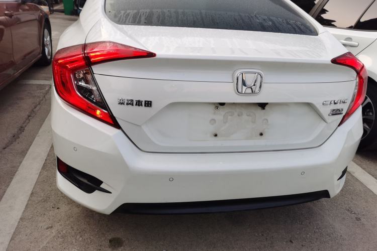 Used Honda Civic 2016 220TURBO CVT Luxury Edition