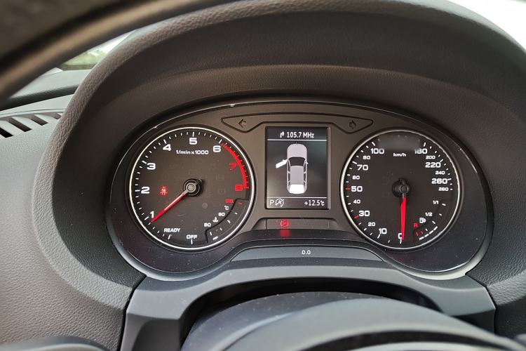 Used Audi A3 2016 Sportback 35 TFSI Style Edition
