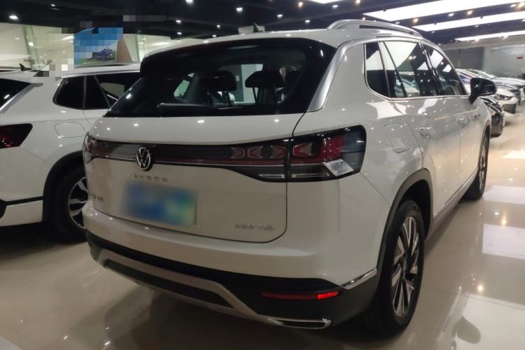 Used Volkswagen Tayron 2023 330TSI Two-Wheel-Drive Luxury Plus Advanced Version