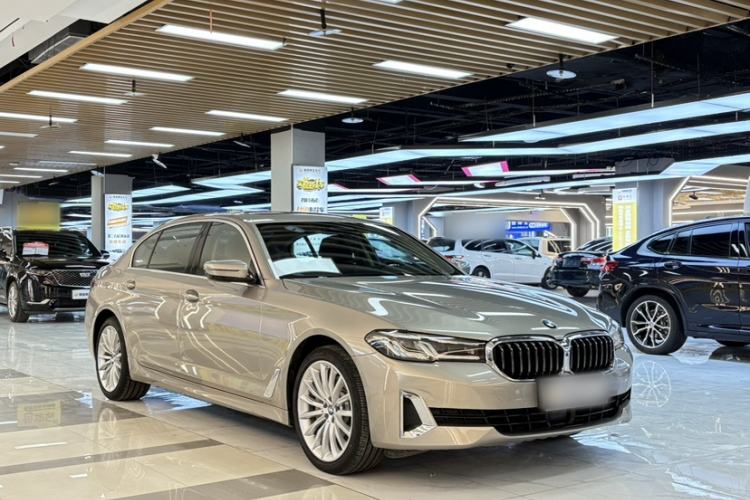 Used BMW 5 Series 2021 530Li Executive Luxury Package
