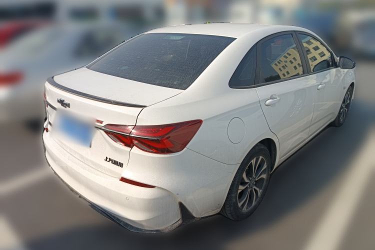 Used Chevrolet Monza 2020 Light Hybrid RS 330T Automatic Comfort Edition
