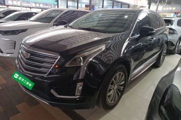 Used Cadillac XT5 2016 25T Luxury Model