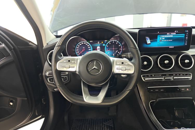 Used Mercedes-Benz C-Class 2021 C 200 L Fashion Edition Sport Version
