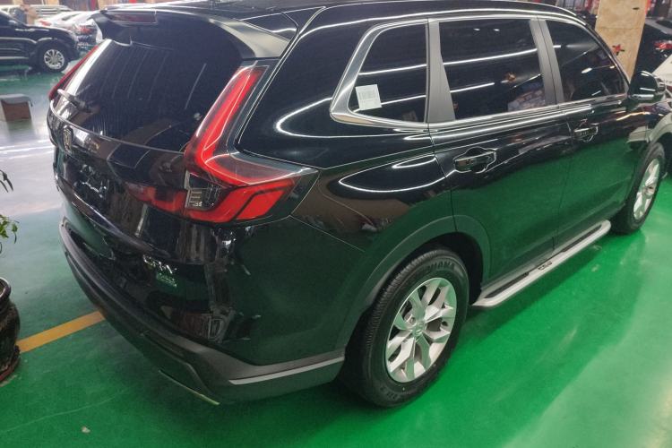 Used Honda CR-V 2024 240TURBO Two-Wheel-Drive FENGSHANG Edition 5 Seats

