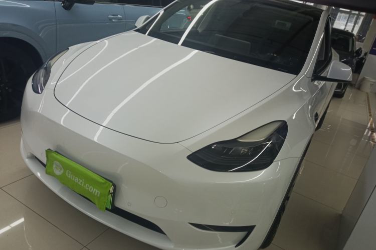Used Tesla Model Y 2022 Rear-Wheel-Drive Version