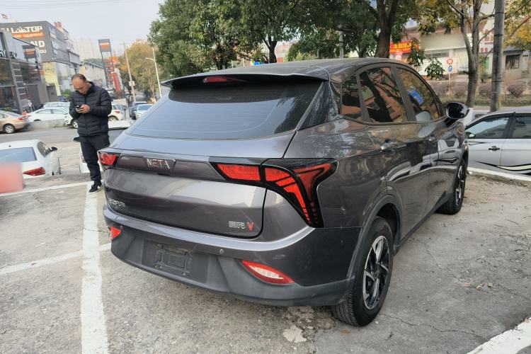 Used NETA V 2021 Long-Range Entertainment Edition Upgrade Model
