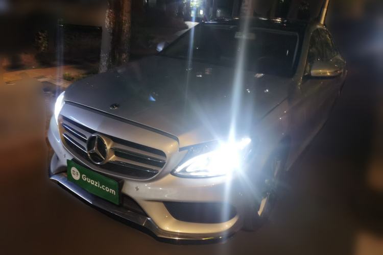 Used Mercedes-Benz C-Class 2017 Facelift C 200 L Sport Edition