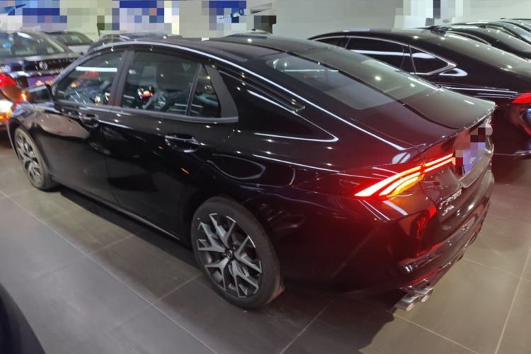 Used GAC Trumpchi EMPOW 2023 Shadow Leopard H Smart Hybrid Edition
