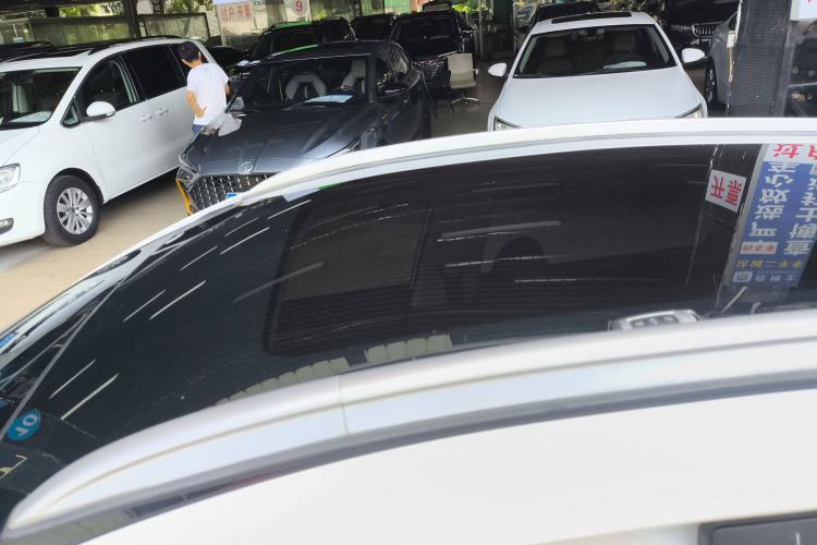 Used Geely Auto Emgrand GS 2018 Lingchao Edition 1.4T Automatic LingShang Smart Connectivity Model
