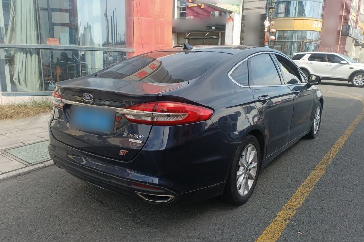 Used Ford Mondeo 2017 Restyled EcoBoost 200 Fashion Edition
