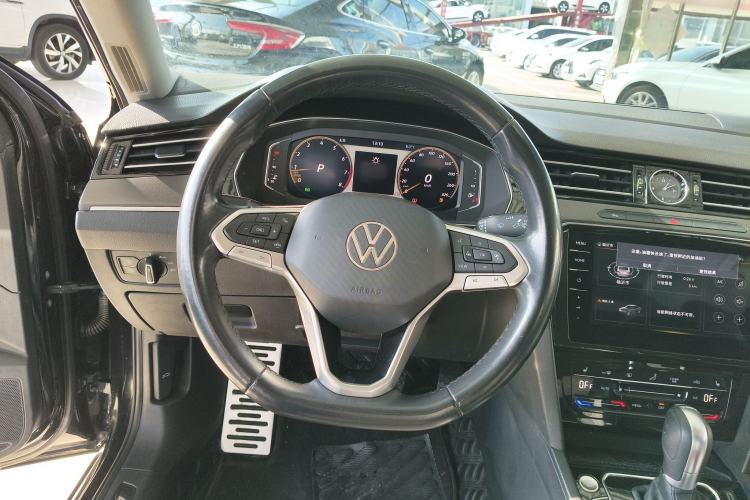 Used Volkswagen Magotan 2020 330TSI DSG Luxury Edition
