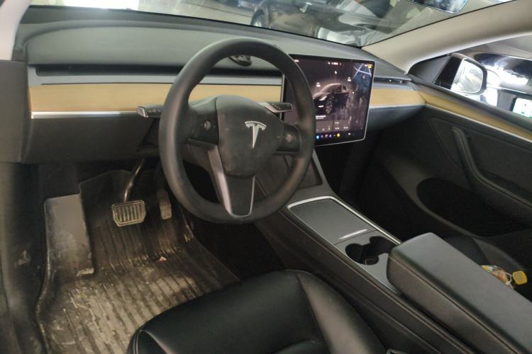 Used Tesla Model Y 2022 Revised Version Rear-Wheel Drive
