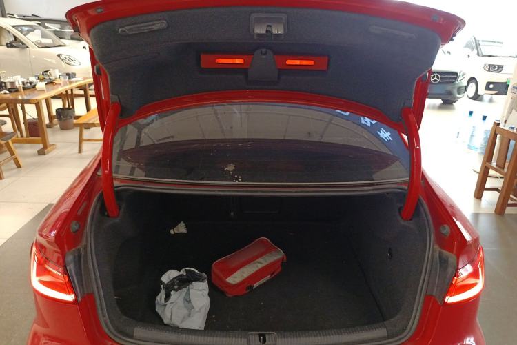 Used Audi A3 2015 Limousine 35 TFSI Millionth Anniversary Intelligent Leading Model
