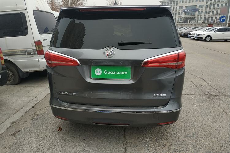 Used Buick GL8 2017 ES 28T Comfort Model China V Standard