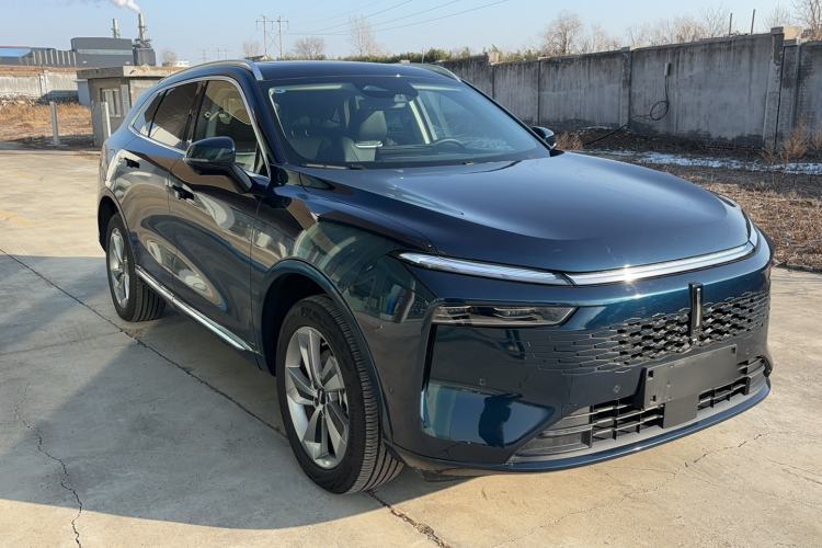 Used Wey Mocha New Energy 2024 Hi4 Four-Wheel Drive Long-Range Version