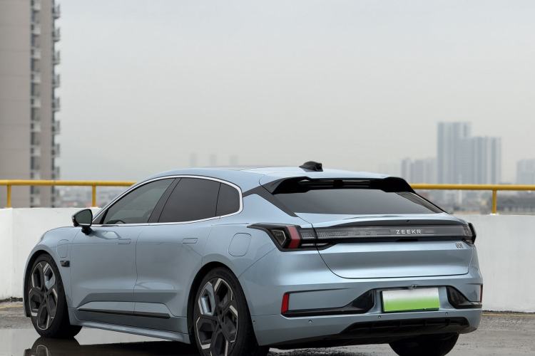 Used Zeekr 001 2022 Ultra-Long Range Dual-Motor YOU Version