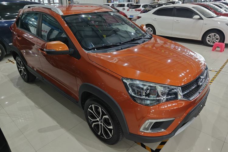 Used Chery Tiggo 3X 2018 1.5L Automatic Elite Edition
