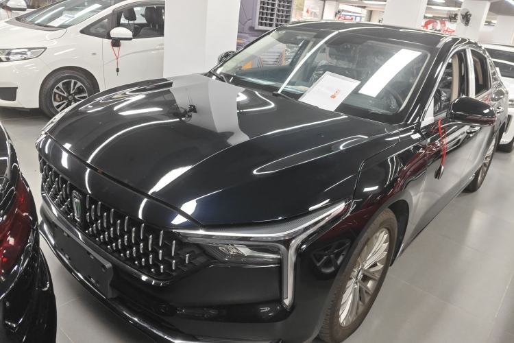 Used Bestune B70 2025 Dragon Edition 1.5T Enjoyment Model