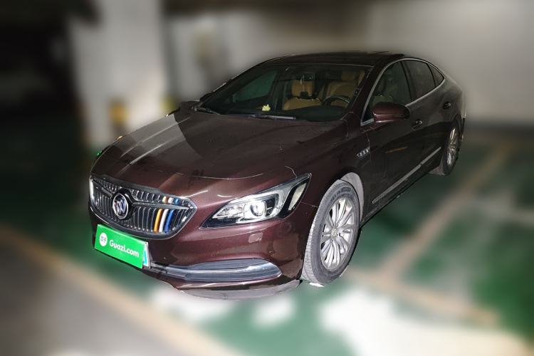 Used Buick LaCrosse 2016 20T Elite Edition