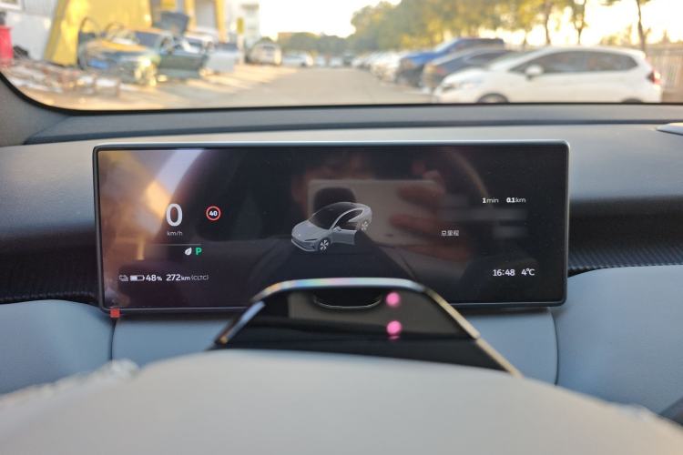 Used Nio ET5 2022 75 kWh