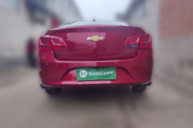 Used Chevrolet Cruze 2015 1.5L Classic SE MT