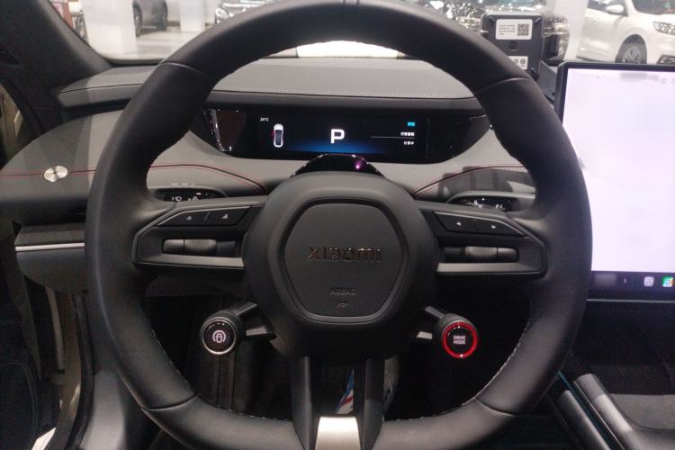 Used  SU7 2024 Rear-Drive Ultra-Long Range Advanced Pro-Level Intelligent Driving Version
