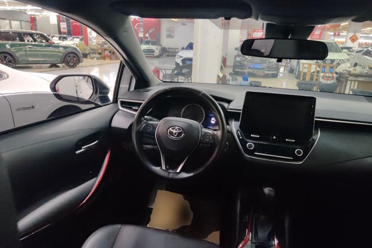 Used Toyota Levin 2022 185T CVT Sport Edition
