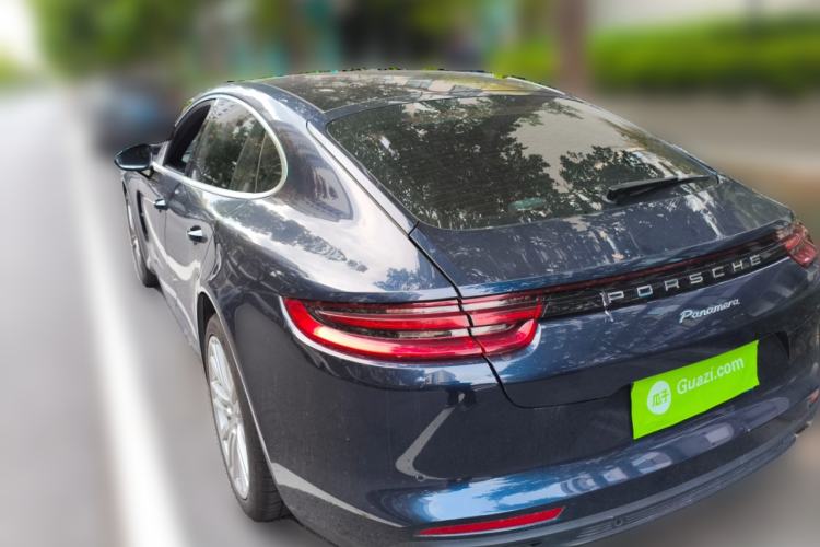 Used Porsche Panamera 2019 Panamera 2.9T
