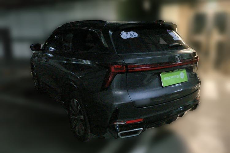 Used Changan CS75 PLUS 2023 3rd Generation 1.5T Automatic Prestige Model
