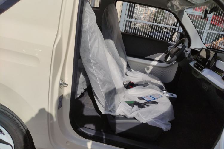 Used  Panda 2025 210 km – Yuanqi Bear