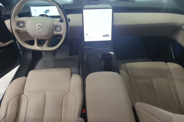 Used Nio ET5 2022 75 kWh
