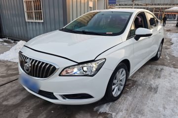 Used Buick Verano 2017 Sedan 15S Automatic Leading Model