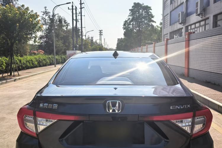 Used Honda Envix 2019 180TURBO CVT Enjoyment Version China VI