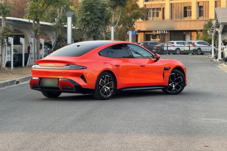 Used  SU7 2024 Rear-Drive Long-Range Intelligent Driving Version
