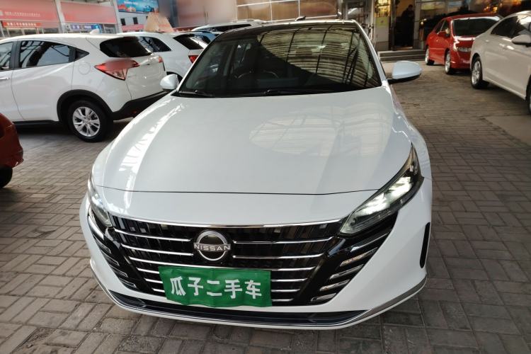 Used Nissan Teana 2022 2.0L XL-TLS Enjoyment Edition
