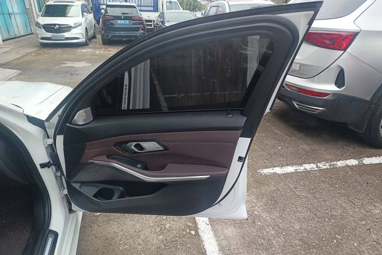 Used BMW 3 Series 2021 Facelifted 320Li M Sport Package
