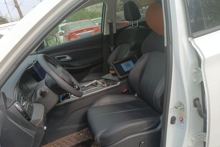 Used Oshan X7 PLUS 2023 Enjoy Edition 1.5T Automatic Prestige Model
