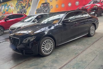 Used Mercedes-Benz E-Class 2018 E 300 L Sport Luxury Edition